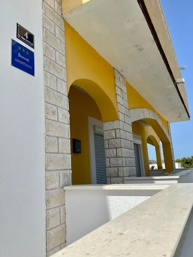 Apartment Vujcic Donji Okrug
