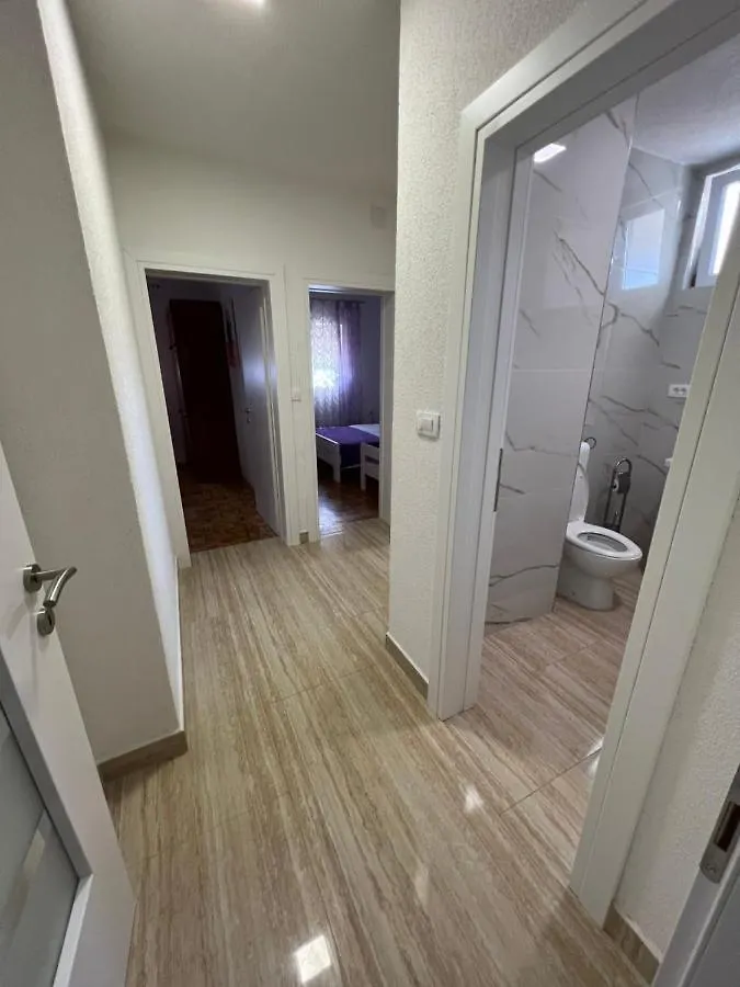 Apartment Vujcic Donji Okrug